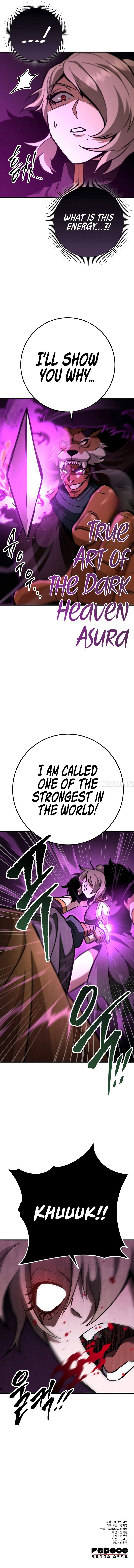 Heavenly Inquisition Sword - Page 18