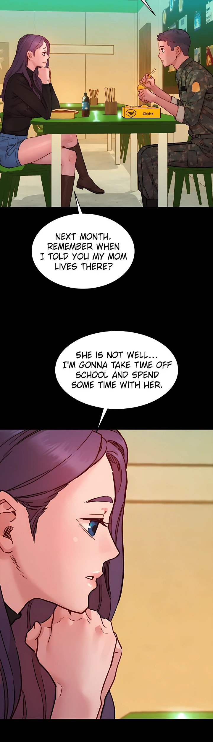 Let’s Hang Out from Today - Chapter 84 Page 18