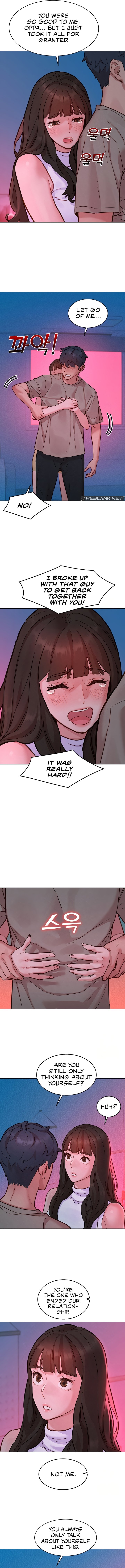 Let’s Hang Out from Today - Chapter 97 Page 9