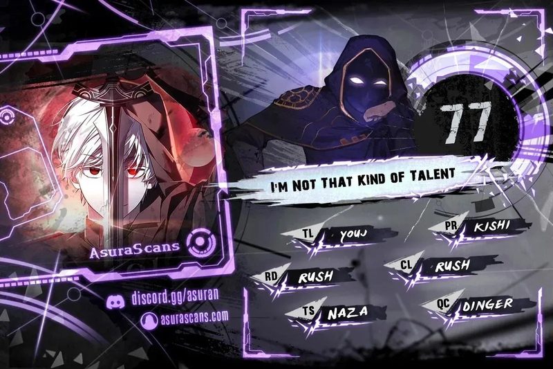 I’m Not That Kind of Talent - Page 1