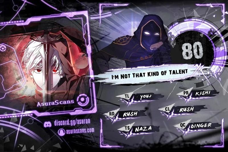 I’m Not That Kind of Talent - Page 1