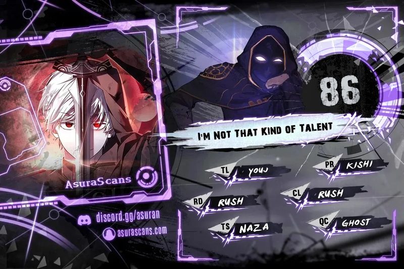I’m Not That Kind of Talent - Page 1