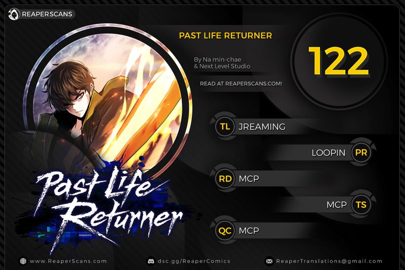 Past Life Returner - Page 1