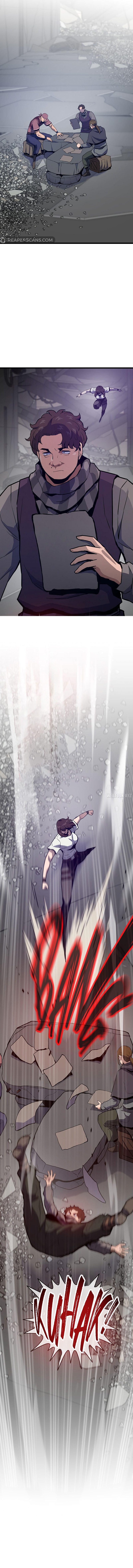 Past Life Returner - Page 12