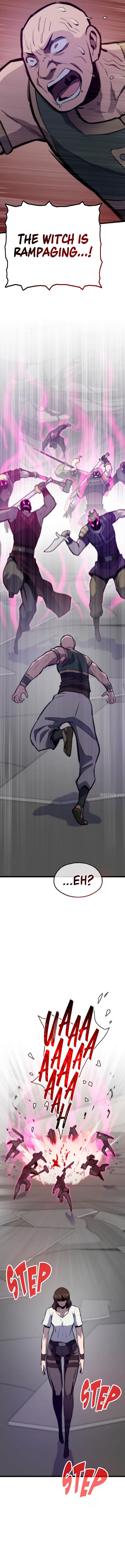Past Life Returner - Page 19