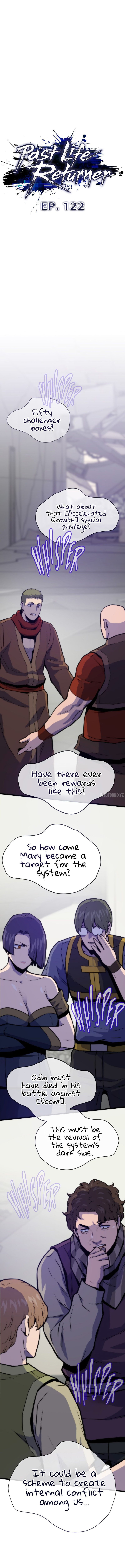 Past Life Returner - Page 5