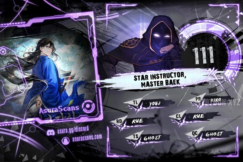Star Instructor, Master Baek - Page 1