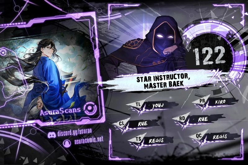 Star Instructor, Master Baek - Page 1
