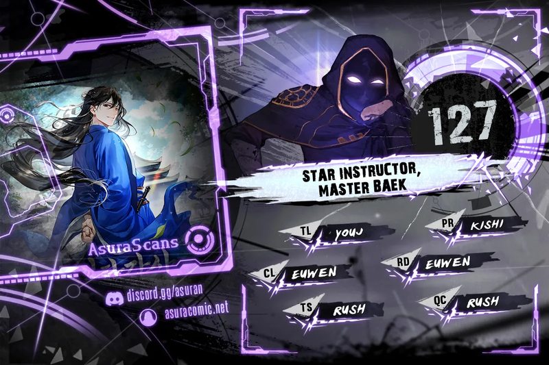 Star Instructor, Master Baek - Page 1