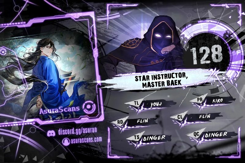 Star Instructor, Master Baek - Page 1