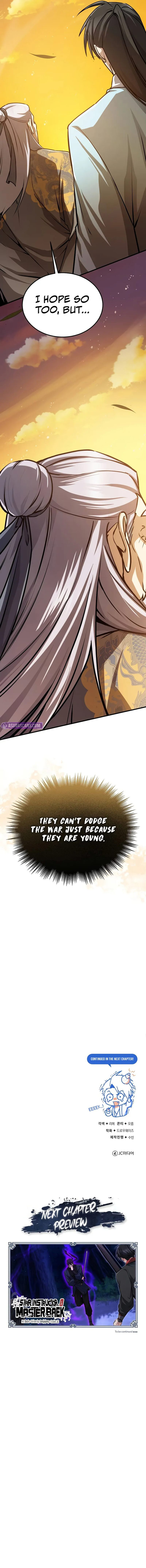 Star Instructor, Master Baek - Page 15