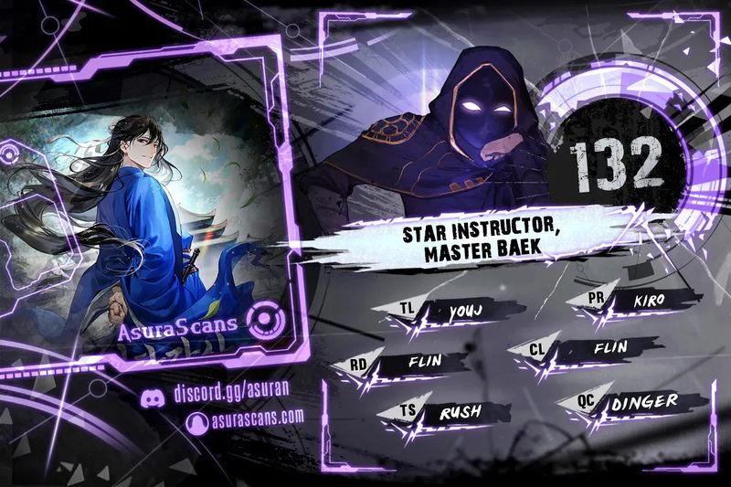 Star Instructor, Master Baek - Page 1