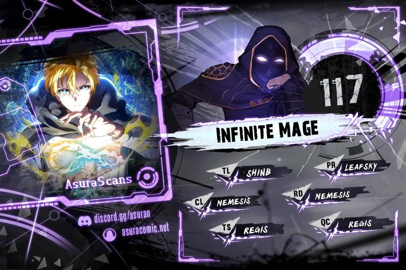 Infinite Mage - Page 1
