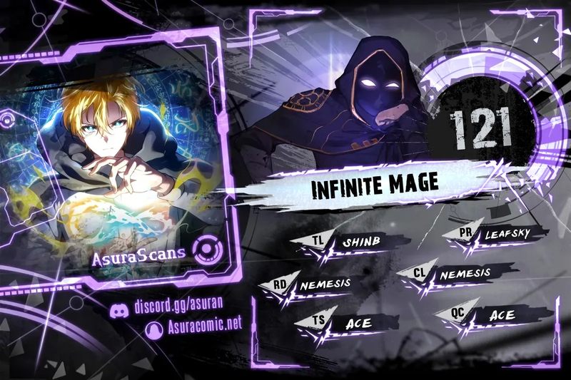 Infinite Mage - Page 1