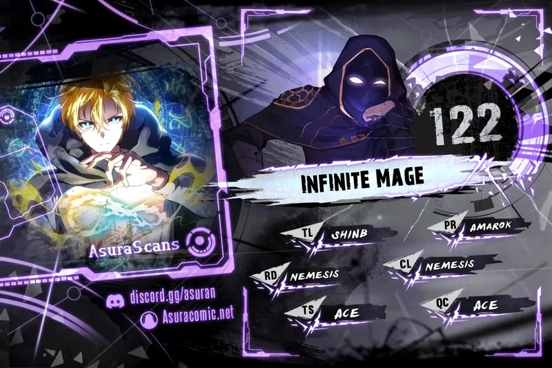 Infinite Mage - Page 1