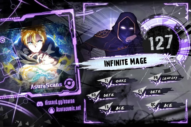 Infinite Mage - Page 1