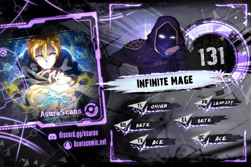 Infinite Mage - Page 1