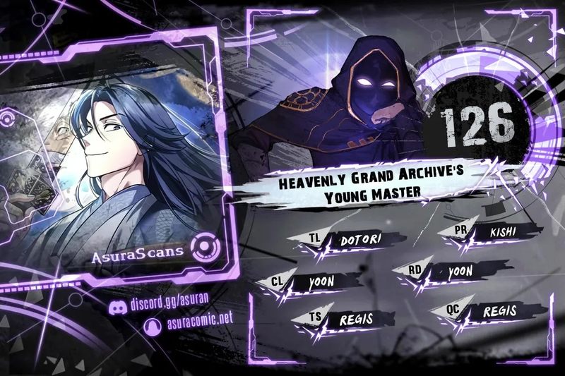 Heavenly Grand Archive’s Young Master - Page 1
