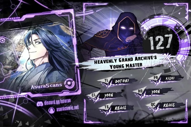 Heavenly Grand Archive’s Young Master - Page 1