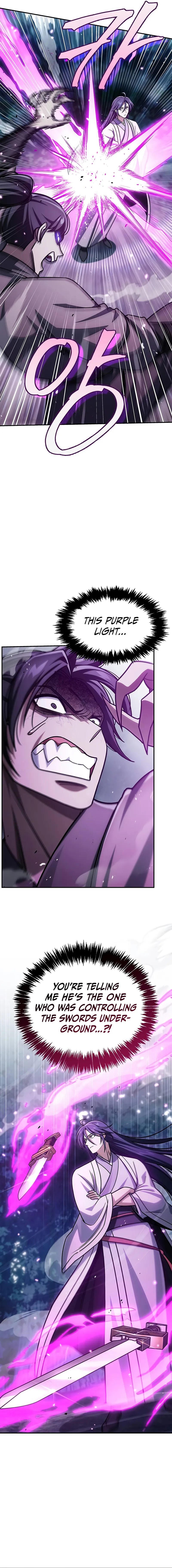 Heavenly Grand Archive’s Young Master - Page 9