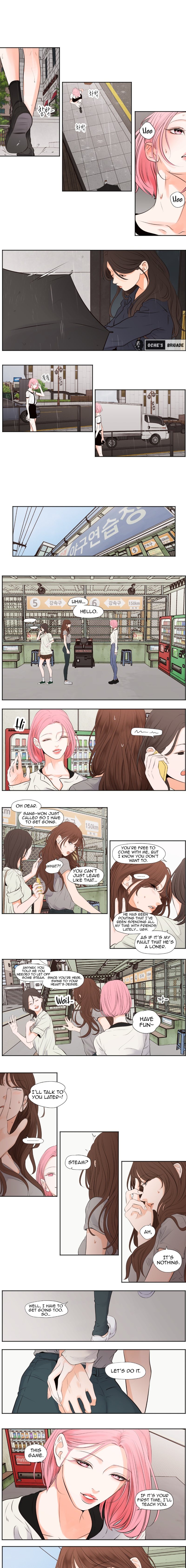 Show Me Your Bust - Page 3