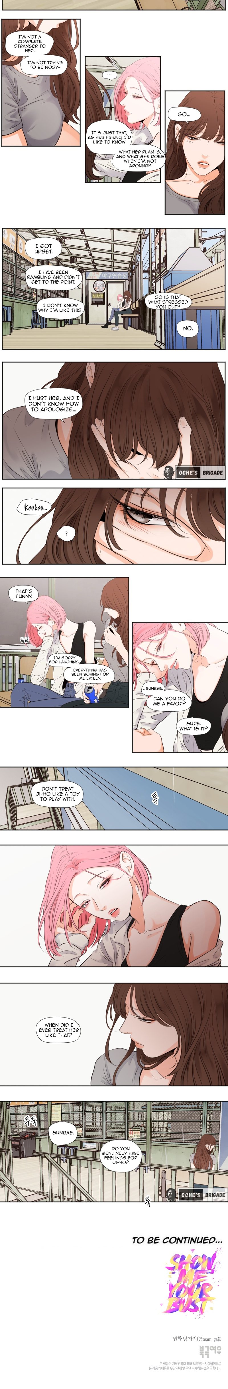 Show Me Your Bust - Page 7