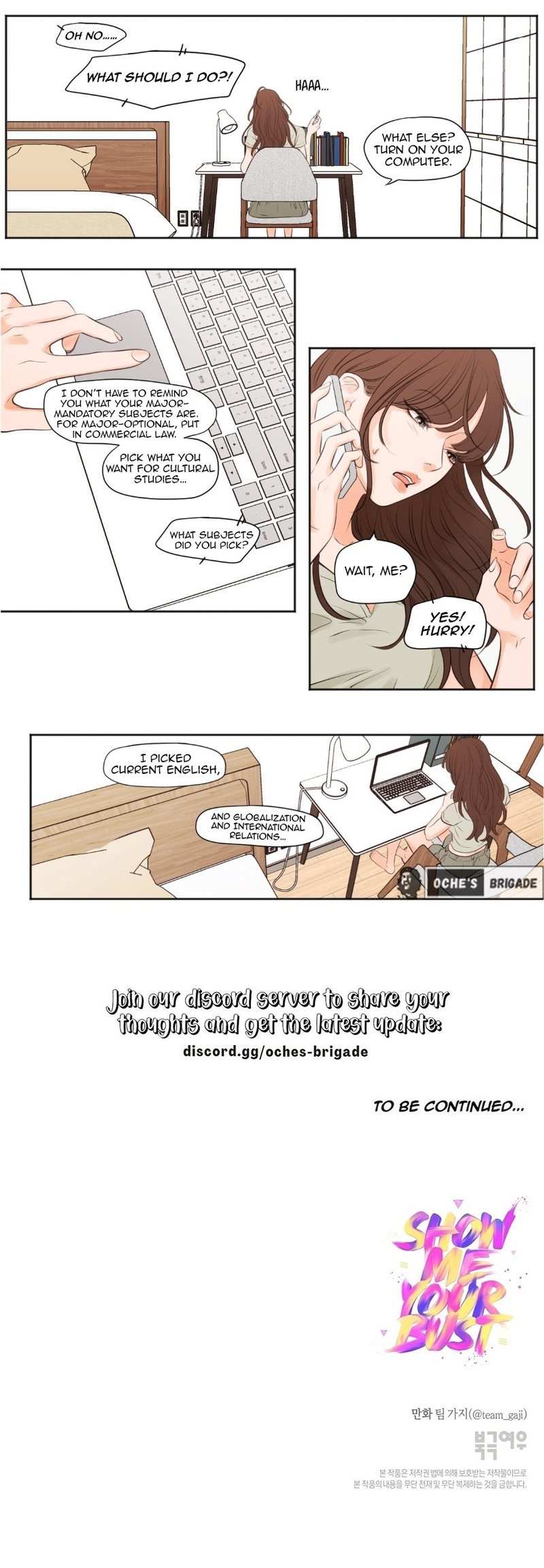 Show Me Your Bust - Page 5