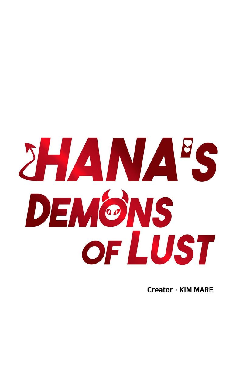 Hana’s Demons of Lust - Page 33