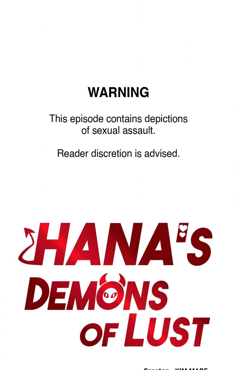 Hana’s Demons of Lust - Page 1