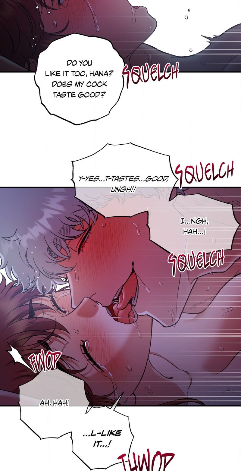 Hana’s Demons of Lust - Page 29