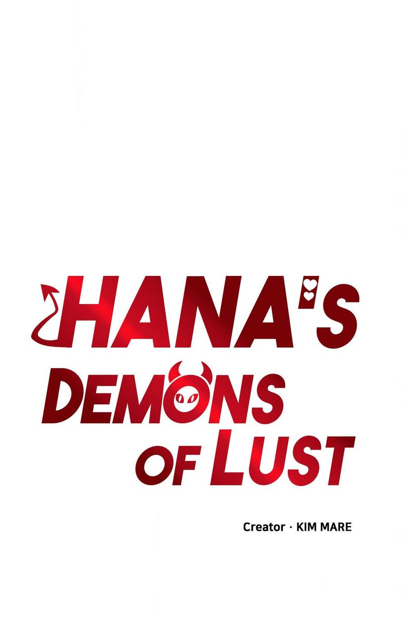 Hana’s Demons of Lust - Page 1