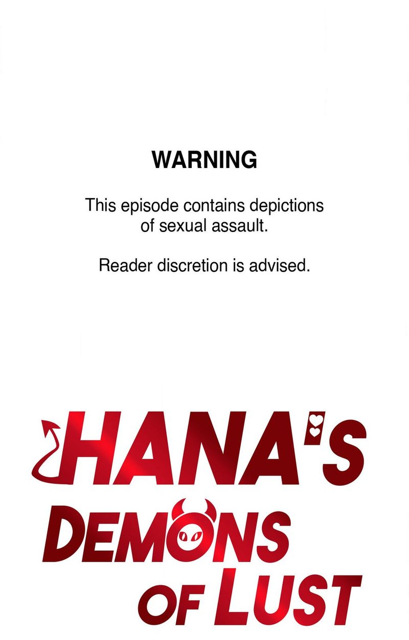 Hana’s Demons of Lust - Page 1