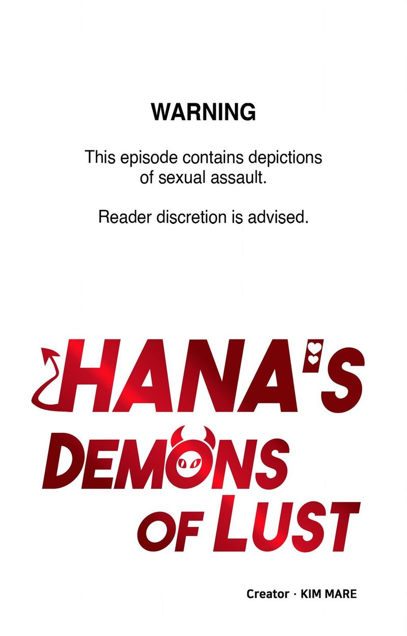 Hana’s Demons of Lust - Page 1