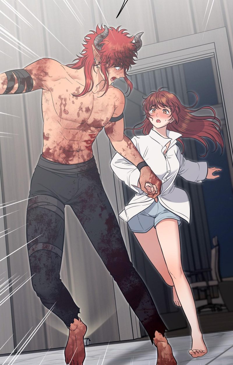 Hana’s Demons of Lust - Page 113