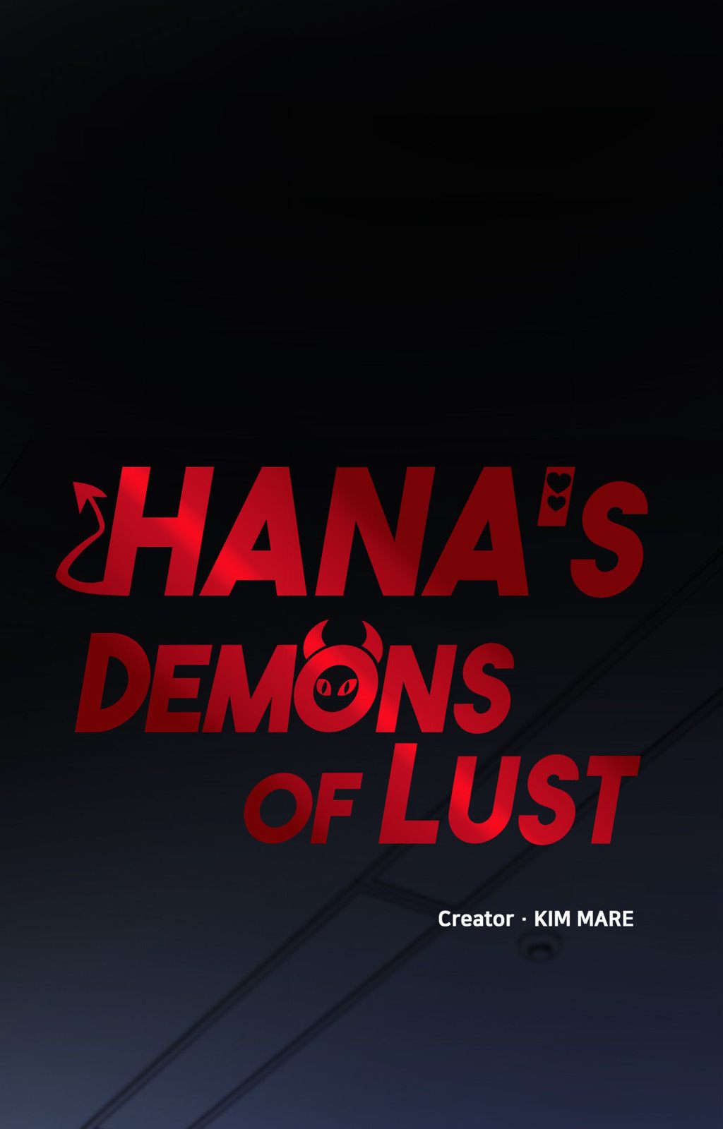 Hana’s Demons of Lust - Chapter 97 Page 1