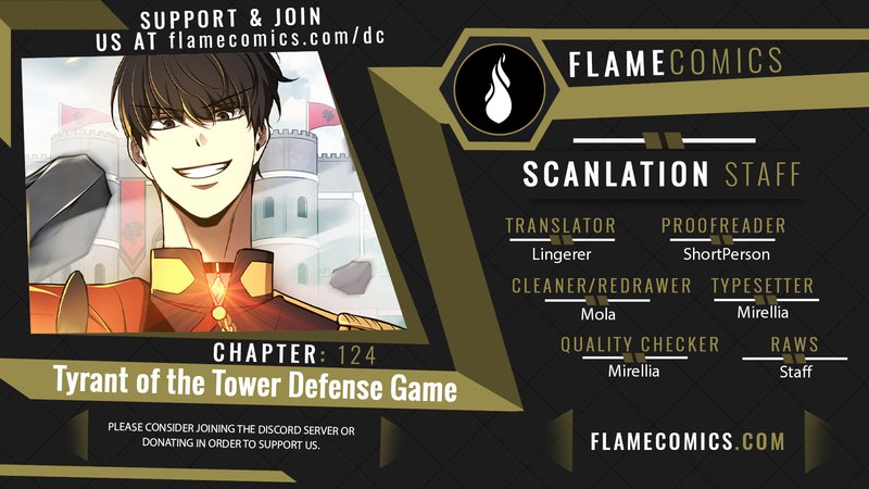 Tyrant of the Tower Defense Game - Page 1
