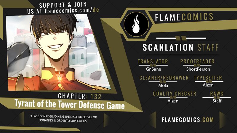 Tyrant of the Tower Defense Game - Page 1