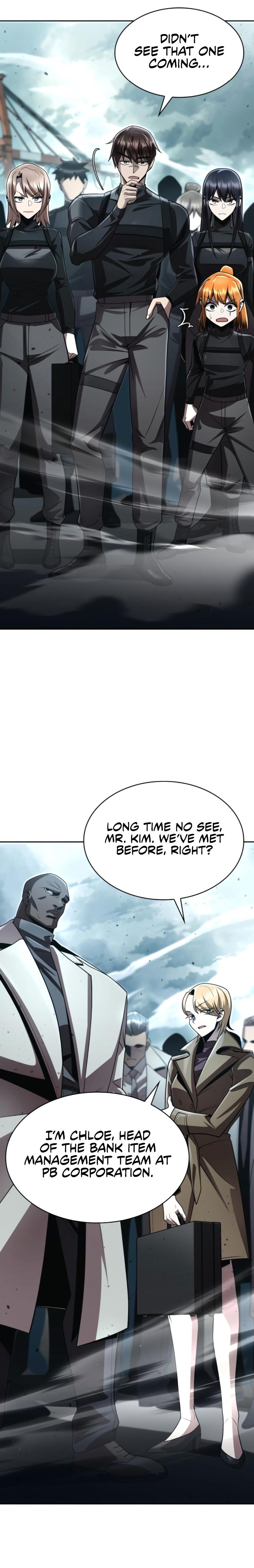 Clever Cleaning Life Of The Returned Genius Hunter - Page 13