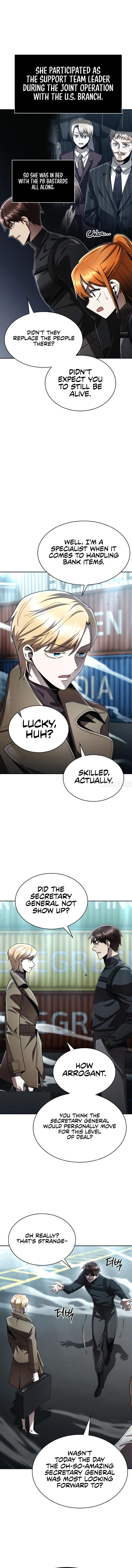 Clever Cleaning Life Of The Returned Genius Hunter - Page 14