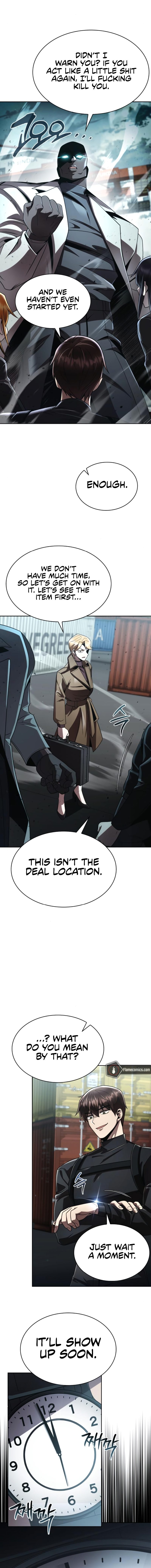 Clever Cleaning Life Of The Returned Genius Hunter - Page 17
