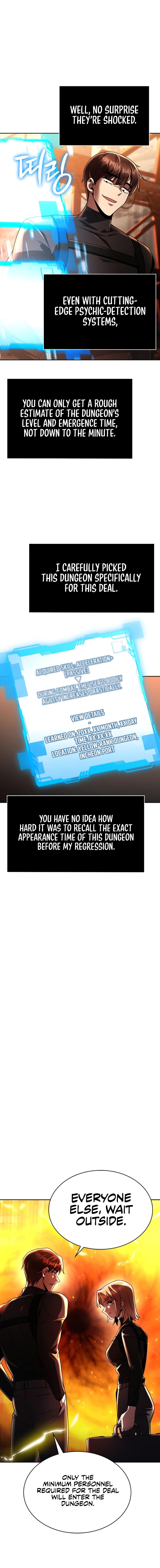 Clever Cleaning Life Of The Returned Genius Hunter - Page 19