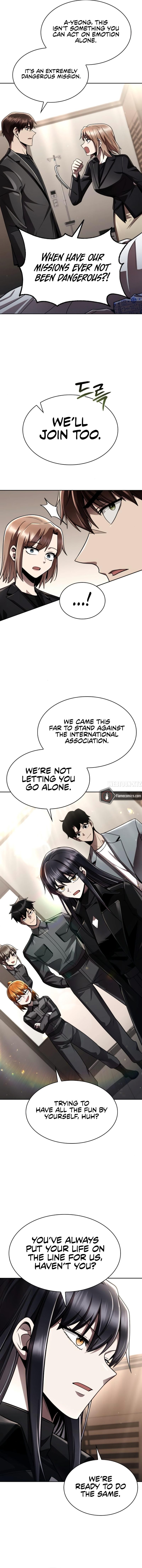 Clever Cleaning Life Of The Returned Genius Hunter - Page 6