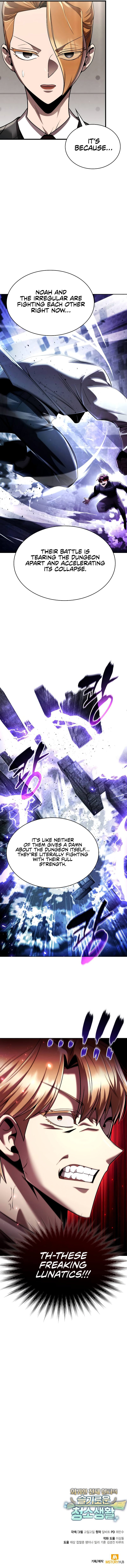 Clever Cleaning Life Of The Returned Genius Hunter - Page 14