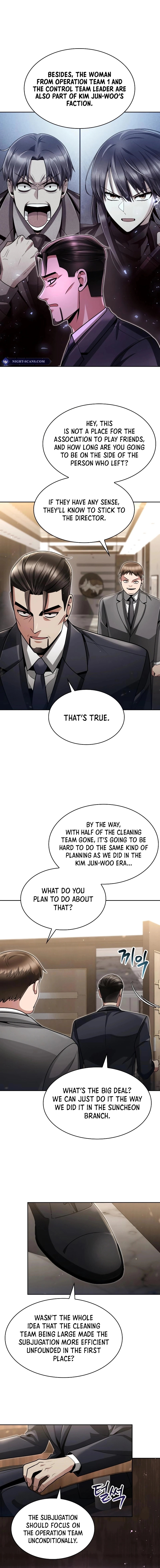 Clever Cleaning Life Of The Returned Genius Hunter - Chapter 70 Page 11
