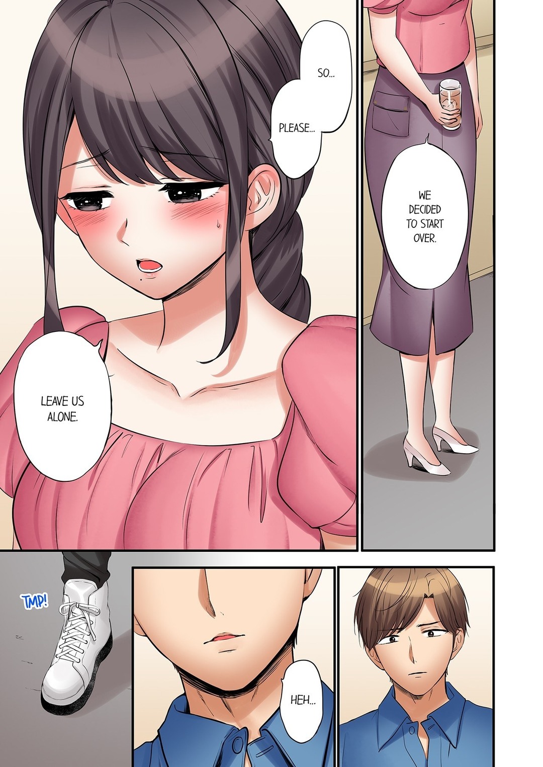 You Can Cum Three More Times, Right? - Chapter 107 Page 5