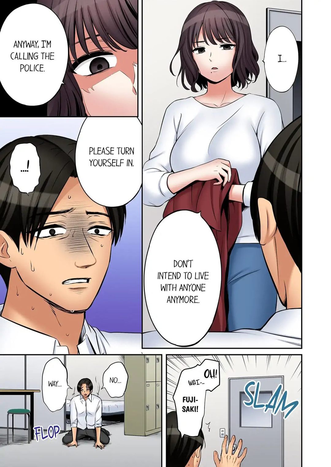 You Can Cum Three More Times, Right? - Page 1