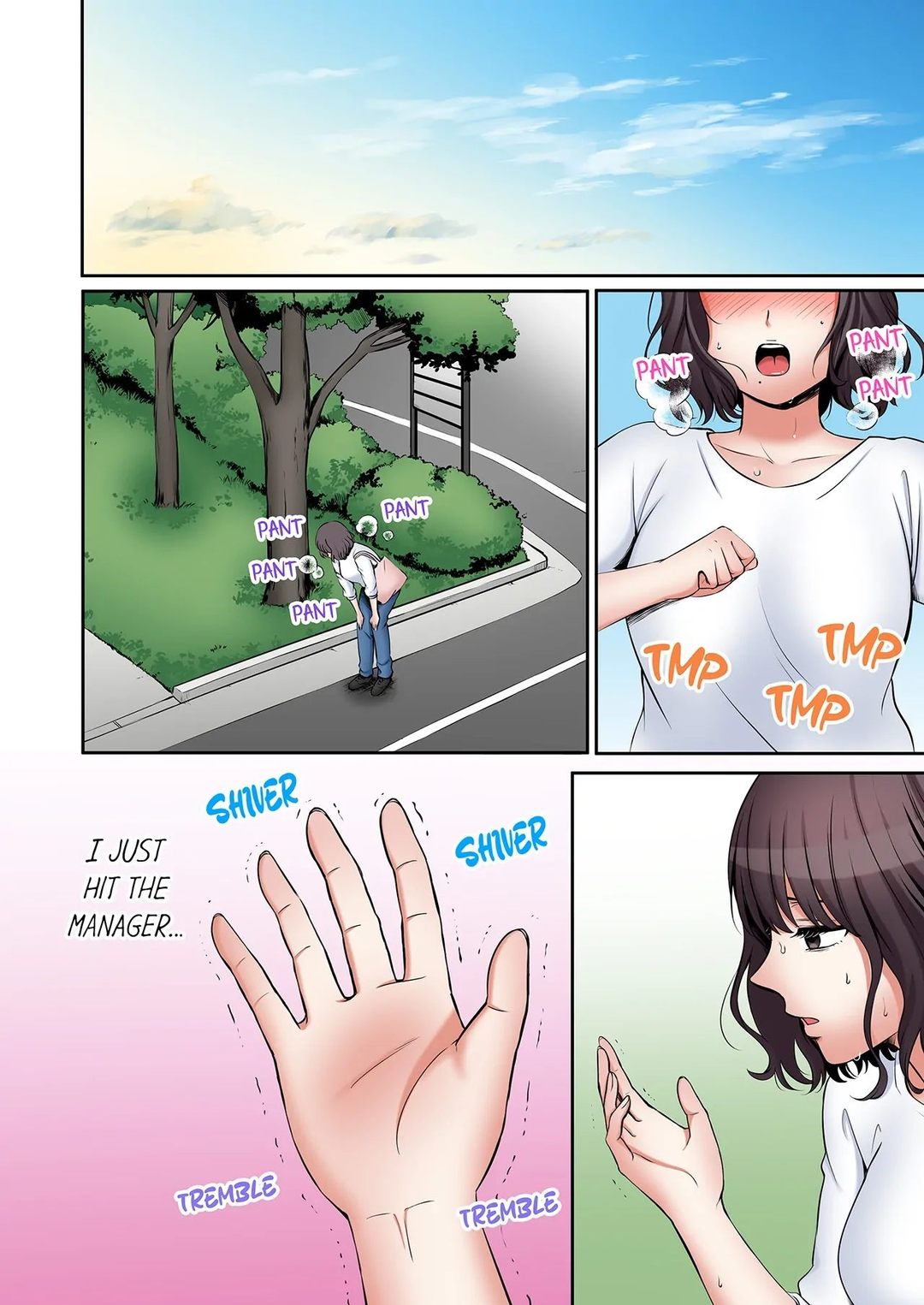 You Can Cum Three More Times, Right? - Page 2