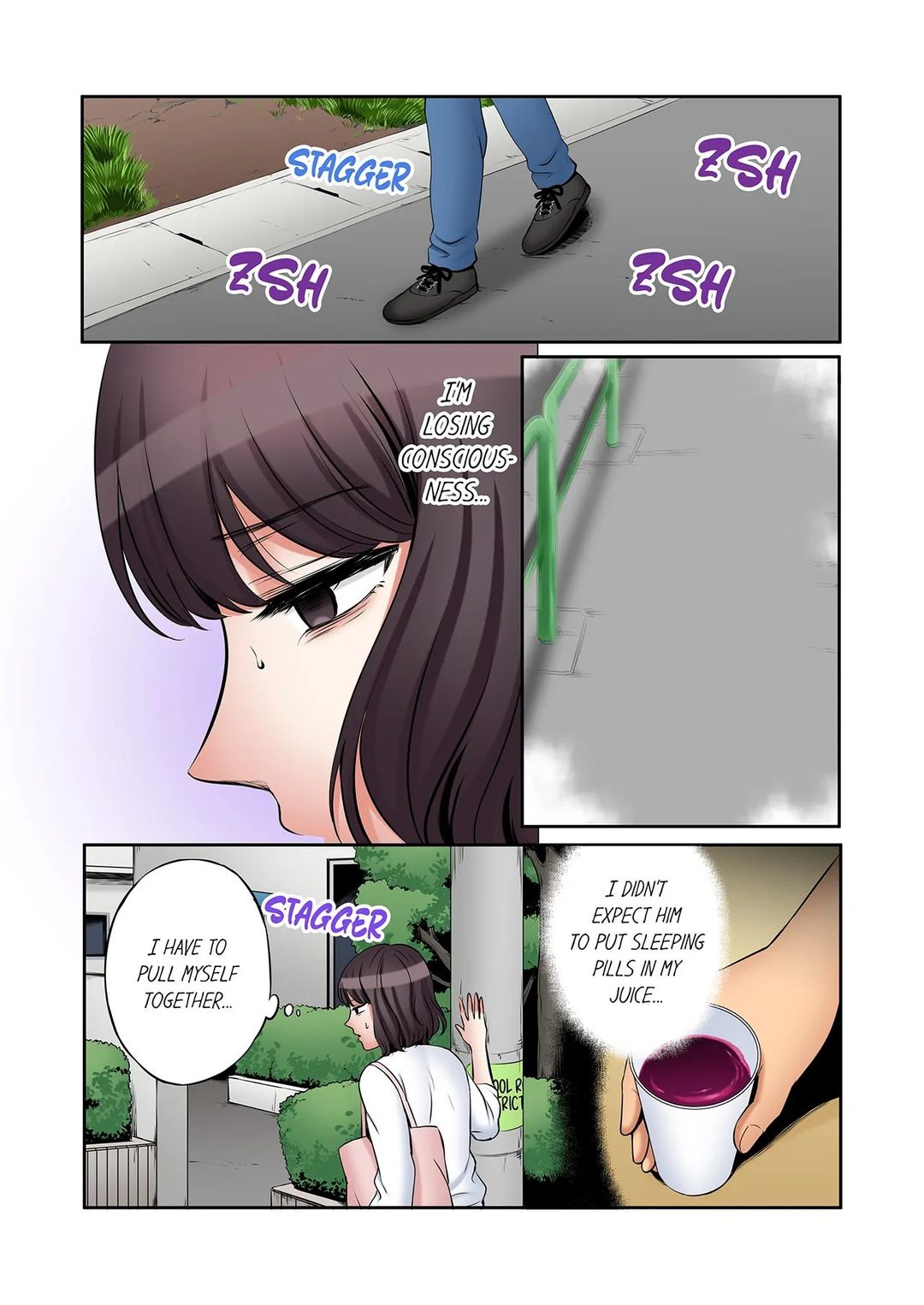 You Can Cum Three More Times, Right? - Page 3