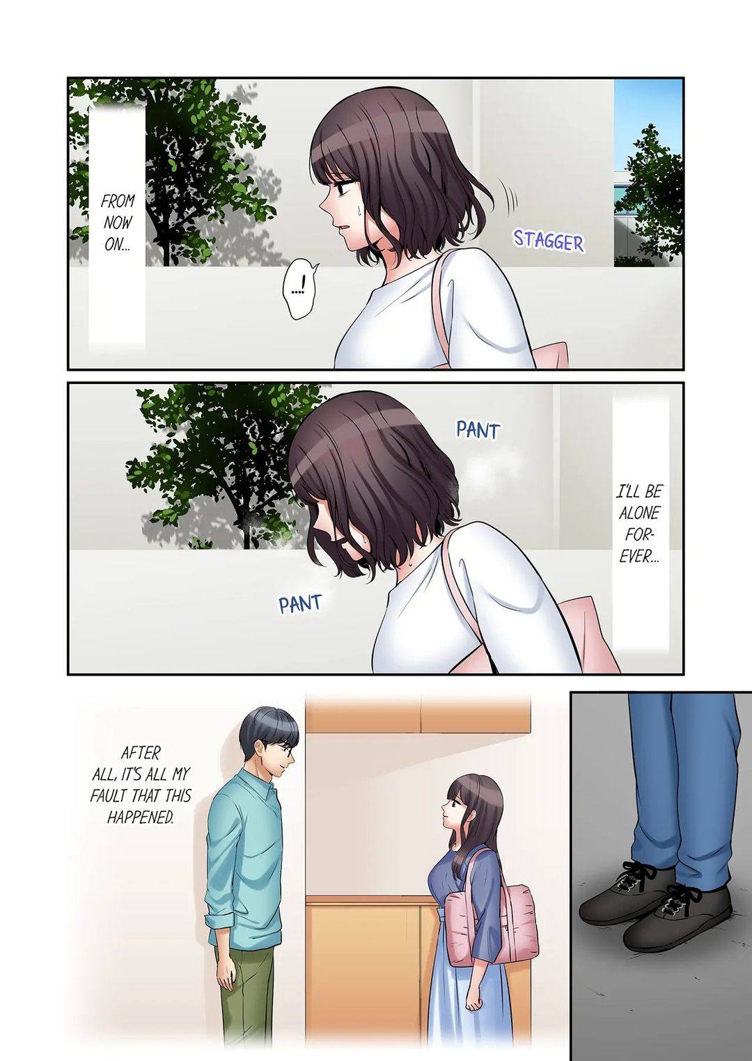 You Can Cum Three More Times, Right? - Page 4