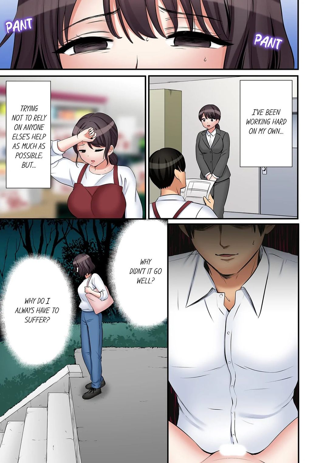 You Can Cum Three More Times, Right? - Page 5